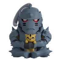 Fullmetal Alchemist: Brotherhood Vinyl Figure Alphonzo Elric 11cm