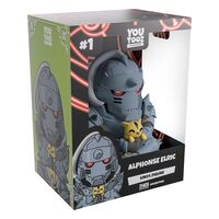 Fullmetal Alchemist: Brotherhood Vinyl Figure Alphonzo Elric 11cm