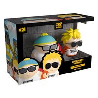 South Park Vinyl Figure 2-Pack Restaurant Owners 10cm