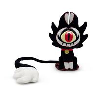 Hazbin Hotel Plush Figure Keekee Shoulder Rider 15cm