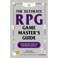 The Ultimate RPG Game Master's Guide