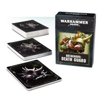 Datacards: Death Guard (Old)