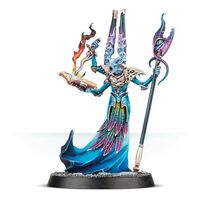 Tzeentch Arcanites Gaunt Summoner D.O.