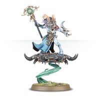 Tzeentch Arcanites: Tzaangor Shaman
