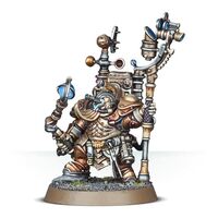 Kharadron Overlords Aetheric-Navigator D.O.