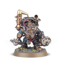 Kharadron Overlords Aether-Khemist D.O.