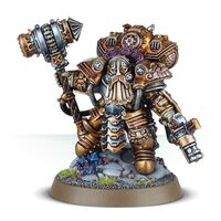 Kharadron Overlords Arkanaut Admiral D.O.