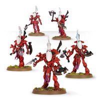 Aeldari: Wraithguard/Wraithblades