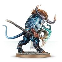 Tzeentch Arcanites Ogroid Thaumaturge D.O.