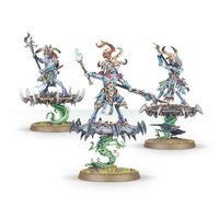 Disciples of Tzeentch: Tzaangor Enlightened