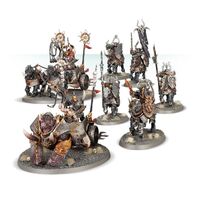 Slaves to Darkness Harbingers of Ruin