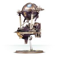 Kharadron Overlords: Grundstok Gunhauler