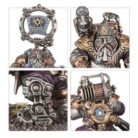 Kharadron Overlords: Grundstok Thunderers