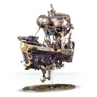 Kharadron Overlords: Arkanaut Ironclad