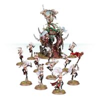 Daughters of Khaine Blood Coven