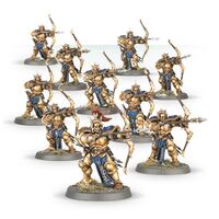 Stormcast Eternals Judicators (10)