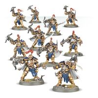 Stormcast Eternals Vanguard-Hunters