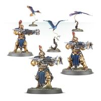 Stormcast Eternals Vanguard-Raptors