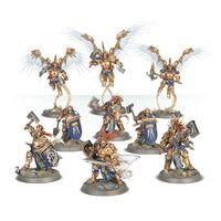 Stormcast Eternals Hammerstrike Brethren