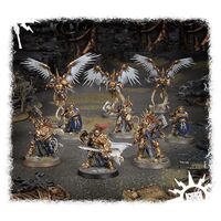 Stormcast Eternals Hammerstrike Brethren