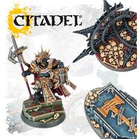 Hero Bases Warhammer AOS