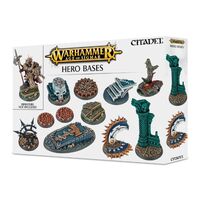 Hero Bases Warhammer AOS