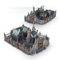 Sigmarite Mausoleum