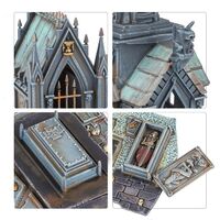 Sigmarite Mausoleum