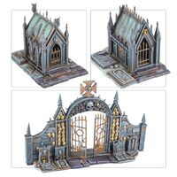 Sigmarite Mausoleum