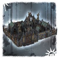 Sigmarite Mausoleum