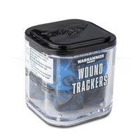 Warhammer 40,000 Wound Trackers