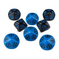 Warhammer 40,000 Wound Trackers