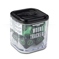 Warhammer 40,000 Wound Trackers