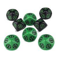 Warhammer 40,000 Wound Trackers