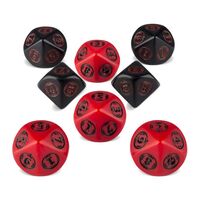 Warhammer 40,000 Wound Trackers