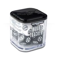 Warhammer 40,000 Wound Trackers