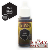 Matt Black (18ml)