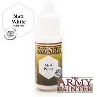 Matt White (18ml)