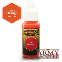 Lava Orange (18ml)
