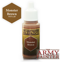 Monster Brown (18ml)