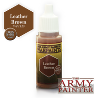 Leather Brown (18ml)