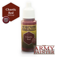 Chaotic Red (18ml)