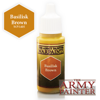 Basilisk Brown (18ml)