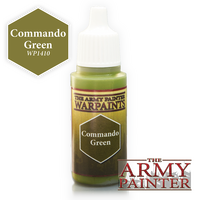 Commando Green (18ml)