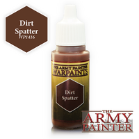 Dirt Spatter (18ml)