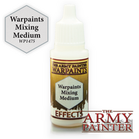 Warpaints Mixing Medium (18ml)