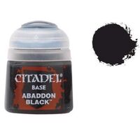 Abaddon Black Base 12ml
