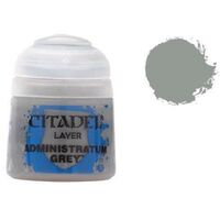 Administratum Grey Layer 12ml