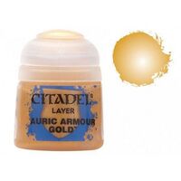 Auric Armour Gold Layer 12ml