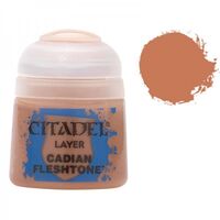 Cadian Fleshtone Layer 12ml